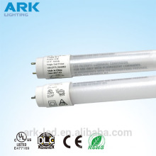 170lm/w 10w Nano plastic LED tube UL type A+B tubes plug and play or ballast bypass LED tube